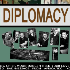 Diplomacy DC Cover